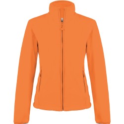 Veste polaire zippée femme - Vestes à personnaliser - Imprimeur Marseille Textile