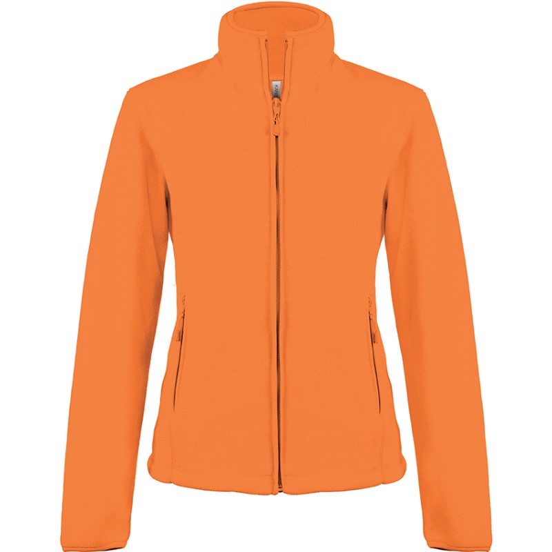Veste polaire zippée femme - Vestes à personnaliser - Imprimeur Marseille Textile Veste polaire zippée femme - Vestes à personnaliser - Imprimeur Marseille Textile