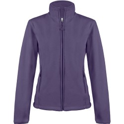 Veste polaire zippée femme - Vestes à personnaliser - Imprimeur Marseille Textile