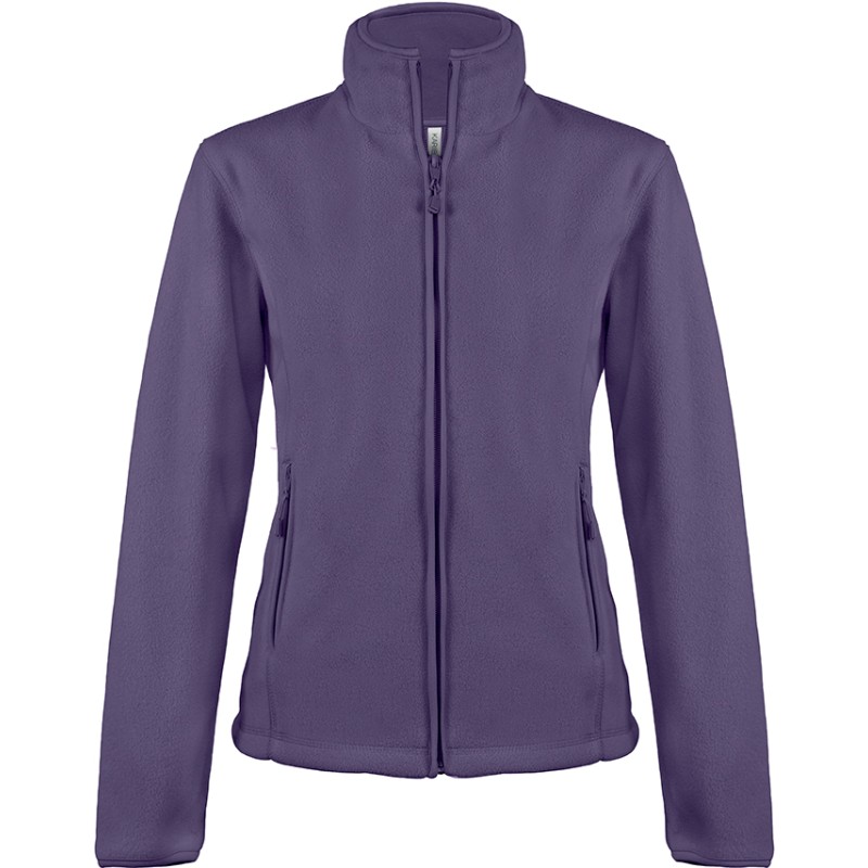 Veste polaire zippée femme - Vestes à personnaliser - Imprimeur Marseille Textile Veste polaire zippée femme - Vestes à personnaliser - Imprimeur Marseille Textile