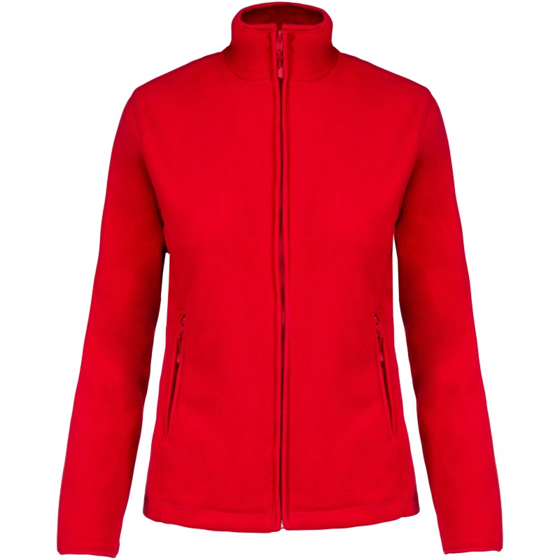 Veste polaire zippée femme - Vestes à personnaliser - Imprimeur Marseille Textile Veste polaire zippée femme - Vestes à personnaliser - Imprimeur Marseille Textile