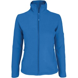 Veste polaire zippée femme - Vestes à personnaliser - Imprimeur Marseille Textile