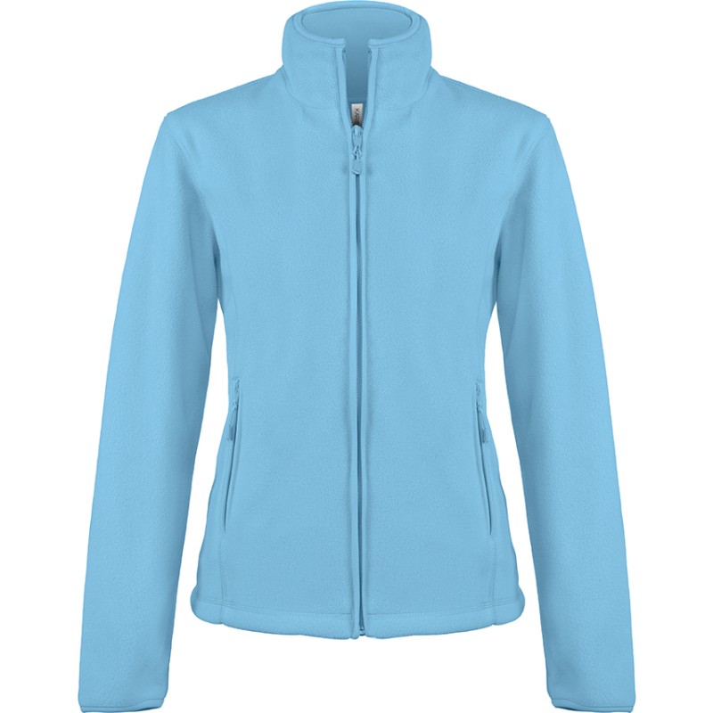 Veste polaire zippée femme - Vestes à personnaliser - Imprimeur Marseille Textile Veste polaire zippée femme - Vestes à personnaliser - Imprimeur Marseille Textile