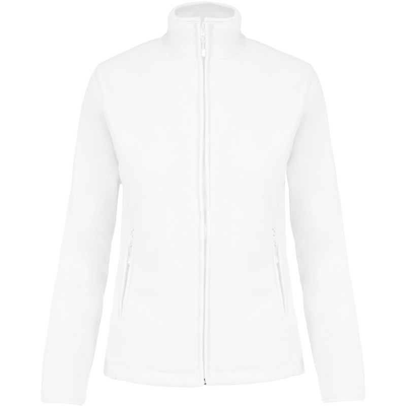 Veste polaire zippée femme - Vestes à personnaliser - Imprimeur Marseille Textile Veste polaire zippée femme - Vestes à personnaliser - Imprimeur Marseille Textile