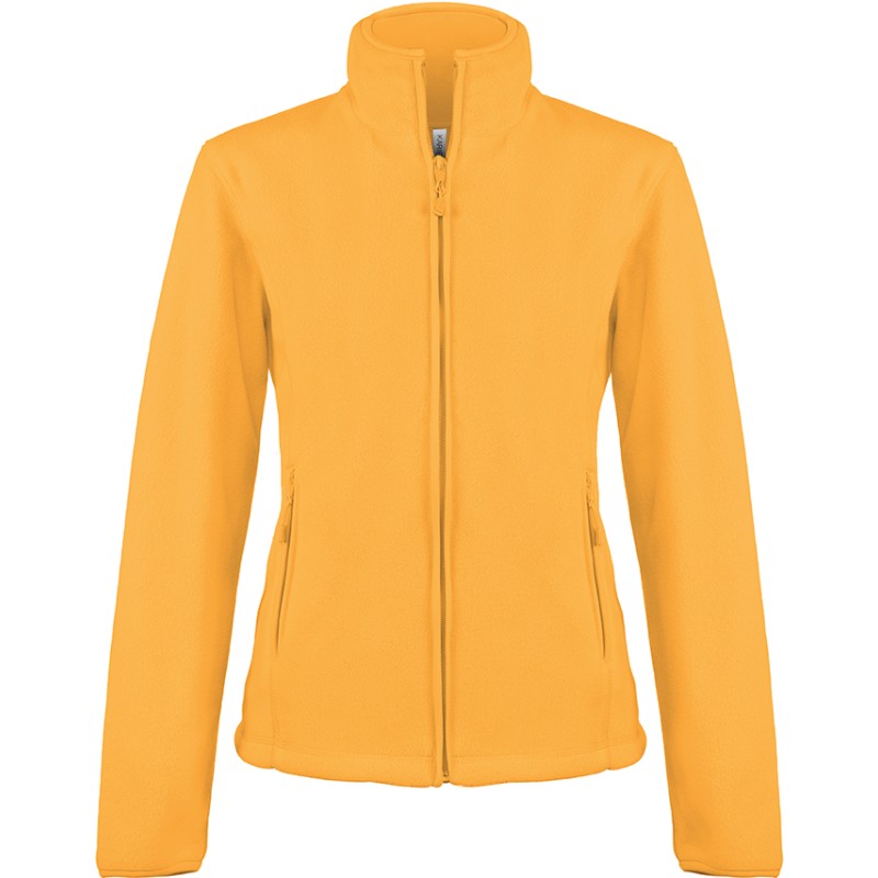 Veste polaire zippée femme - Vestes à personnaliser - Imprimeur Marseille Textile Veste polaire zippée femme - Vestes à personnaliser - Imprimeur Marseille Textile