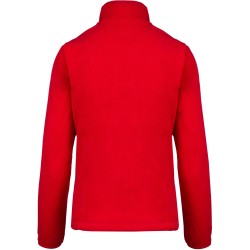 Veste polaire zippée femme - Vestes à personnaliser - Imprimeur Marseille Textile