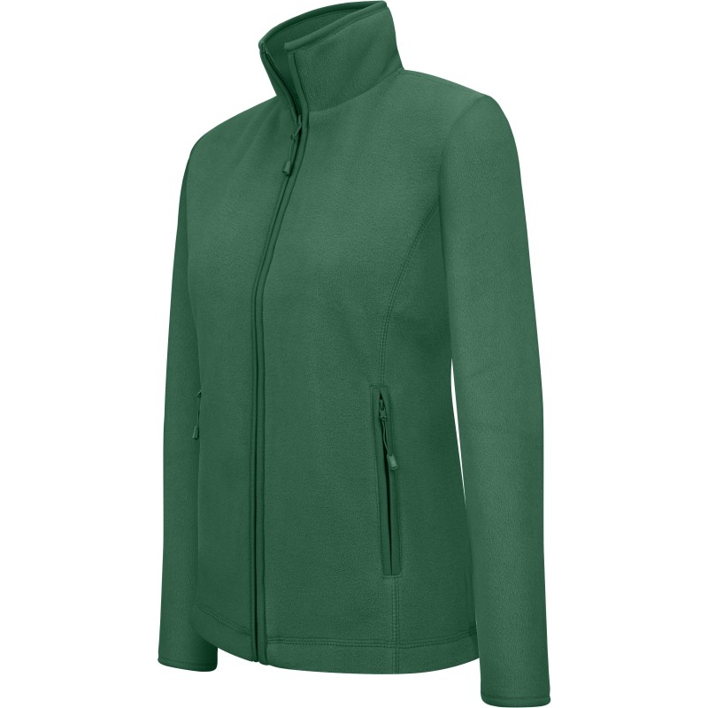 Veste polaire zippée femme - Vestes à personnaliser - Imprimeur Marseille Textile Veste polaire zippée femme - Vestes à personnaliser - Imprimeur Marseille Textile