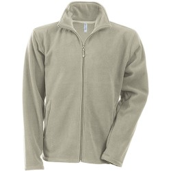 Veste polaire zippée homme - Vestes à personnaliser - Imprimeur Marseille Textile