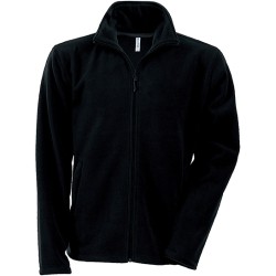 Veste polaire zippée homme - Vestes à personnaliser - Imprimeur Marseille Textile