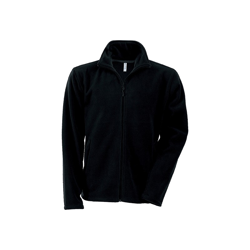 Veste polaire zippée homme - Vestes à personnaliser - Imprimeur Marseille Textile Veste polaire zippée homme - Vestes à personnaliser - Imprimeur Marseille Textile