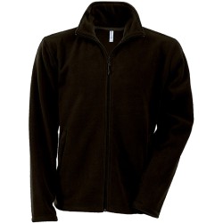 Veste polaire zippée homme - Vestes à personnaliser - Imprimeur Marseille Textile