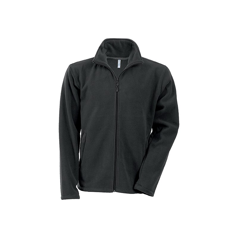 Veste polaire zippée homme - Vestes à personnaliser - Imprimeur Marseille Textile Veste polaire zippée homme - Vestes à personnaliser - Imprimeur Marseille Textile
