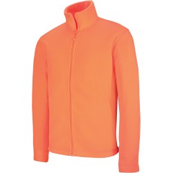 Veste polaire zippée homme - Vestes à personnaliser - Imprimeur Marseille Textile