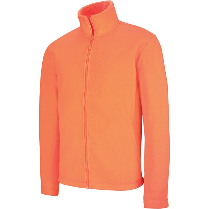 Veste polaire zippée homme - Vestes à personnaliser - Imprimeur Marseille Textile Veste polaire zippée homme - Vestes à personnaliser - Imprimeur Marseille Textile