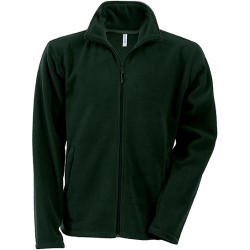 Veste polaire zippée homme - Vestes à personnaliser - Imprimeur Marseille Textile