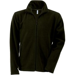 Veste polaire zippée homme - Vestes à personnaliser - Imprimeur Marseille Textile