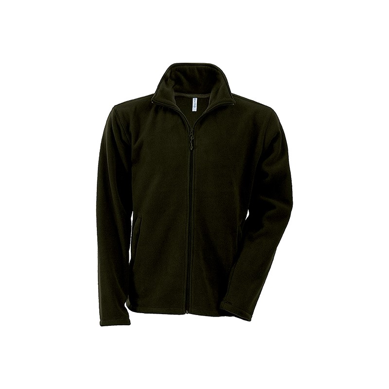 Veste polaire zippée homme - Vestes à personnaliser - Imprimeur Marseille Textile Veste polaire zippée homme - Vestes à personnaliser - Imprimeur Marseille Textile