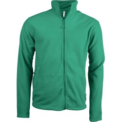 Veste polaire zippée homme - Vestes à personnaliser - Imprimeur Marseille Textile