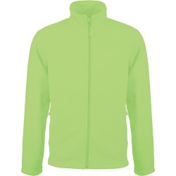 Veste polaire zippée homme - Vestes à personnaliser - Imprimeur Marseille Textile