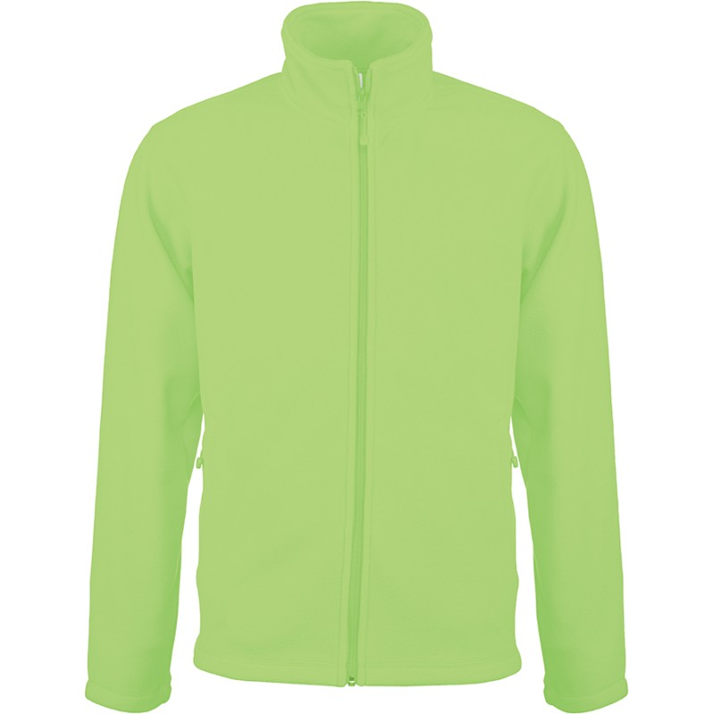 Veste polaire zippée homme - Vestes à personnaliser - Imprimeur Marseille Textile Veste polaire zippée homme - Vestes à personnaliser - Imprimeur Marseille Textile