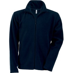 Veste polaire zippée homme - Vestes à personnaliser - Imprimeur Marseille Textile