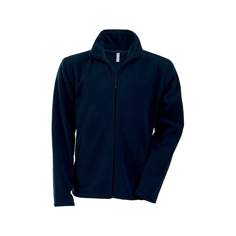 Veste polaire zippée homme - Vestes à personnaliser - Imprimeur Marseille Textile Veste polaire zippée homme - Vestes à personnaliser - Imprimeur Marseille Textile