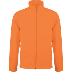 Veste polaire zippée homme - Vestes à personnaliser - Imprimeur Marseille Textile