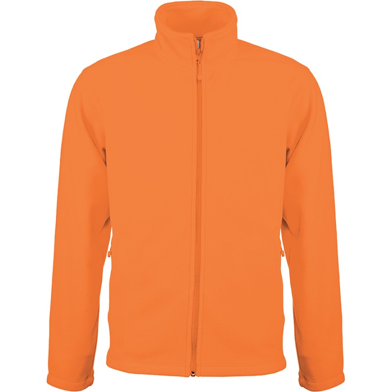 Veste polaire zippée homme - Vestes à personnaliser - Imprimeur Marseille Textile Veste polaire zippée homme - Vestes à personnaliser - Imprimeur Marseille Textile
