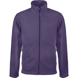 Veste polaire zippée homme - Vestes à personnaliser - Imprimeur Marseille Textile