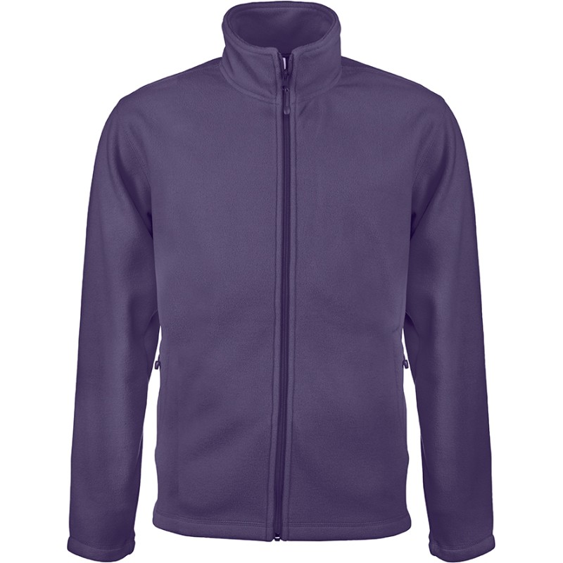 Veste polaire zippée homme - Vestes à personnaliser - Imprimeur Marseille Textile Veste polaire zippée homme - Vestes à personnaliser - Imprimeur Marseille Textile