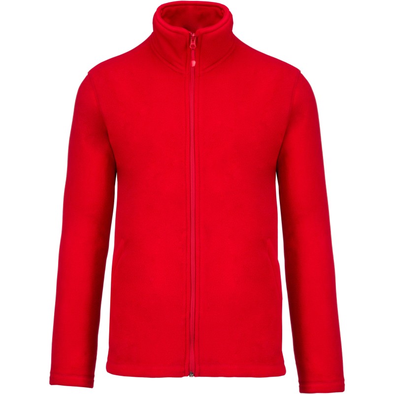 Veste polaire zippée homme - Vestes à personnaliser - Imprimeur Marseille Textile Veste polaire zippée homme - Vestes à personnaliser - Imprimeur Marseille Textile