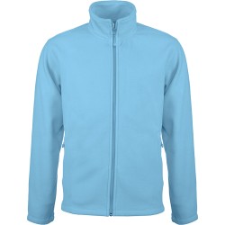 Veste polaire zippée homme - Vestes à personnaliser - Imprimeur Marseille Textile