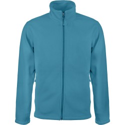Veste polaire zippée homme - Vestes à personnaliser - Imprimeur Marseille Textile