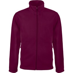 Veste polaire zippée homme - Vestes à personnaliser - Imprimeur Marseille Textile