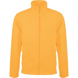 Veste polaire zippée homme - Vestes à personnaliser - Imprimeur Marseille Textile