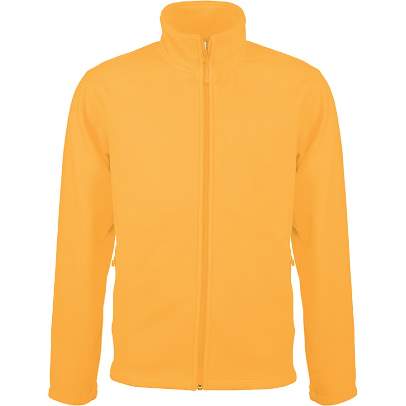 Veste polaire zippée homme - Vestes à personnaliser - Imprimeur Marseille Textile Veste polaire zippée homme - Vestes à personnaliser - Imprimeur Marseille Textile