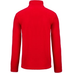 Veste polaire zippée homme - Vestes à personnaliser - Imprimeur Marseille Textile