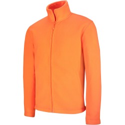 Veste polaire zippée homme - Vestes à personnaliser - Imprimeur Marseille Textile