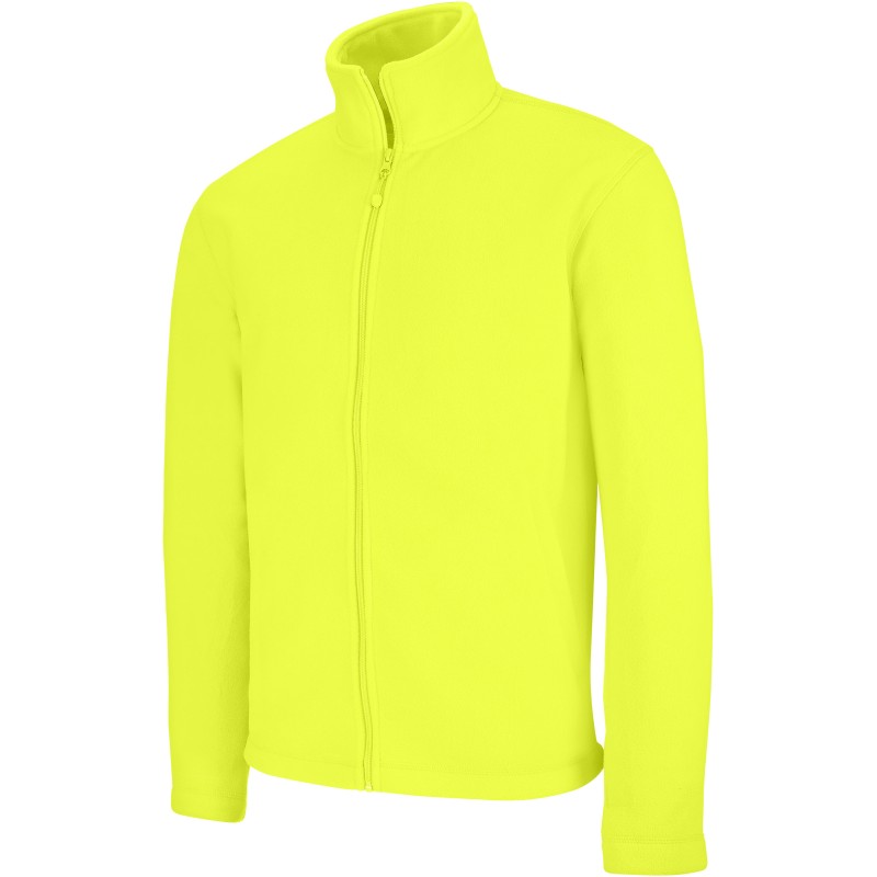 Veste polaire zippée homme - Vestes à personnaliser - Imprimeur Marseille Textile Veste polaire zippée homme - Vestes à personnaliser - Imprimeur Marseille Textile