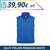 Gilet polaire premium mixte - Vestes à personnaliser - Imprimeur Marseille Textile Gilet polaire premium mixte - Vestes à personnaliser - Imprimeur Marseille Textile