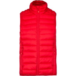 Doudoune sans manches premium enfant - Vestes à personnaliser - Imprimeur Marseille Textile