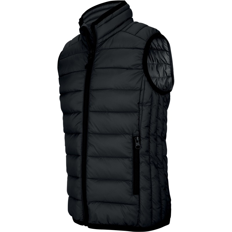 Doudoune sans manches premium enfant - Vestes à personnaliser - Imprimeur Marseille Textile Doudoune sans manches premium enfant - Vestes à personnaliser - Imprimeur Marseille Textile