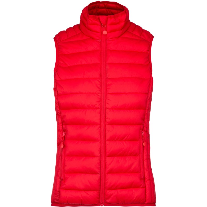 Doudoune sans manches premium femme - Vestes à personnaliser - Imprimeur Marseille Textile Doudoune sans manches premium femme - Vestes à personnaliser - Imprimeur Marseille Textile