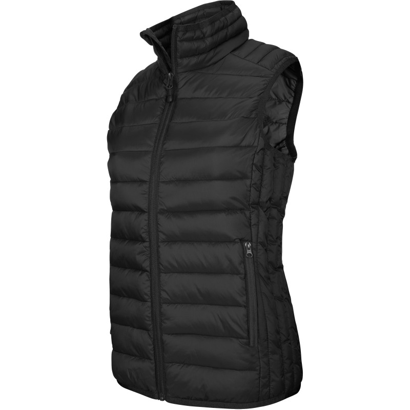 Doudoune sans manches premium femme - Vestes à personnaliser - Imprimeur Marseille Textile Doudoune sans manches premium femme - Vestes à personnaliser - Imprimeur Marseille Textile