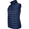 Doudoune sans manches premium femme - Vestes à personnaliser - Imprimeur Marseille Textile Doudoune sans manches premium femme - Vestes à personnaliser - Imprimeur Marseille Textile