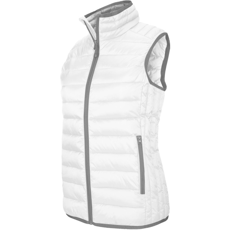 Doudoune sans manches premium femme - Vestes à personnaliser - Imprimeur Marseille Textile Doudoune sans manches premium femme - Vestes à personnaliser - Imprimeur Marseille Textile