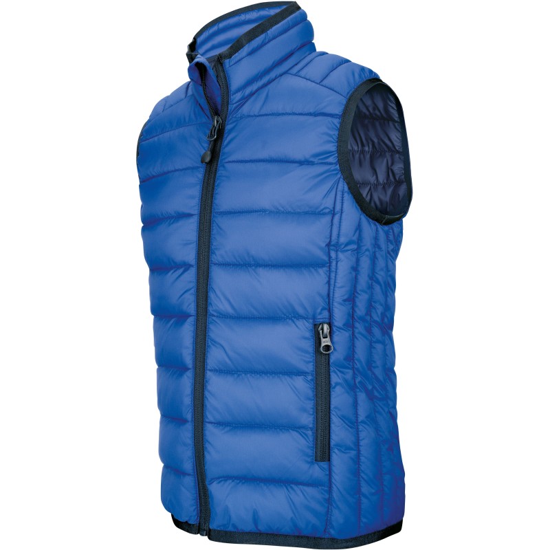 Doudoune sans manches premium homme - Vestes à personnaliser - Imprimeur Marseille Textile Doudoune sans manches premium homme - Vestes à personnaliser - Imprimeur Marseille Textile