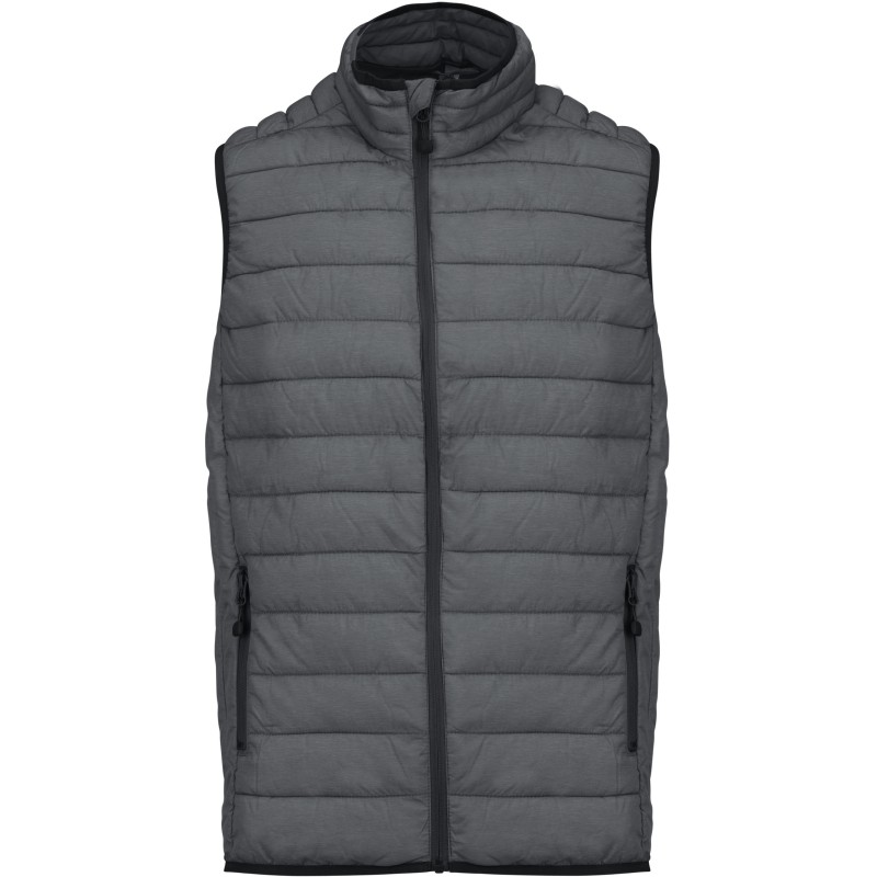 Doudoune sans manches premium homme - Vestes à personnaliser - Imprimeur Marseille Textile Doudoune sans manches premium homme - Vestes à personnaliser - Imprimeur Marseille Textile