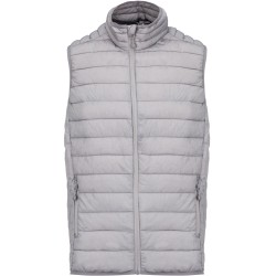 Doudoune sans manches premium homme - Vestes à personnaliser - Imprimeur Marseille Textile