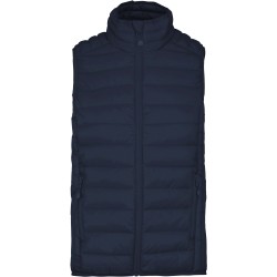 Doudoune sans manches premium homme - Vestes à personnaliser - Imprimeur Marseille Textile